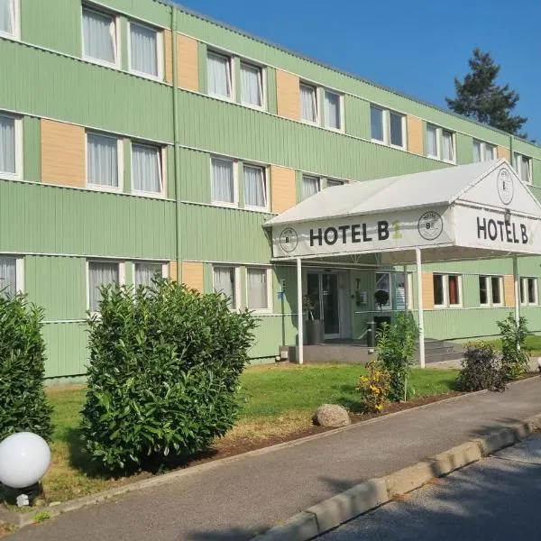 Hotel B1, hótel í Berlín