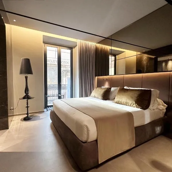 Donna Filomena Luxury Suites – hotel w Katanii