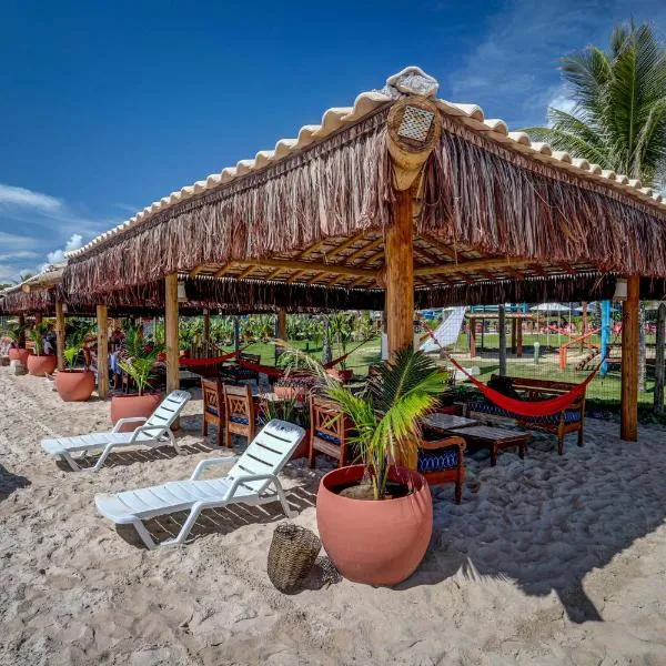Hotel Praia do Sol, Hotel in Ilhéus