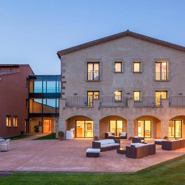 Hotel Vall de Bas, hotel en Joanetes