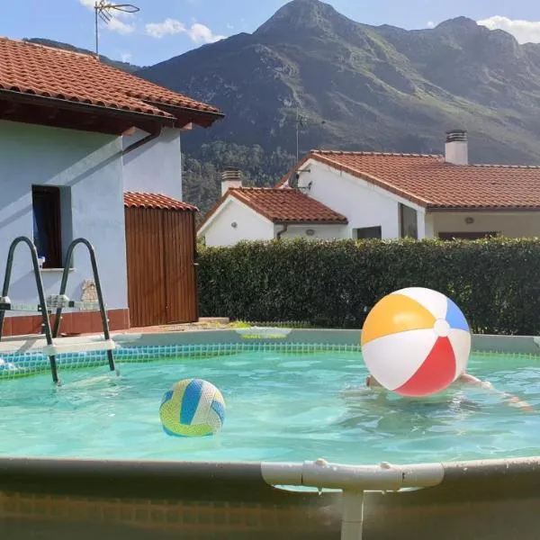 Casa Raitán, hotel in La Pesa