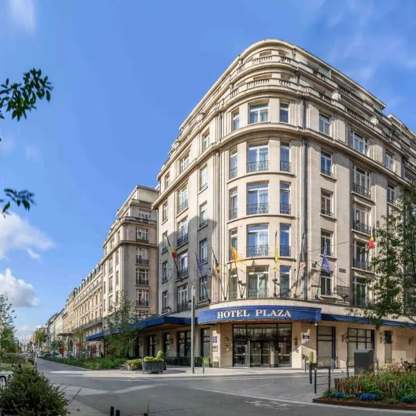 Hotel Le Plaza Brussels, Hotel in Brüssel