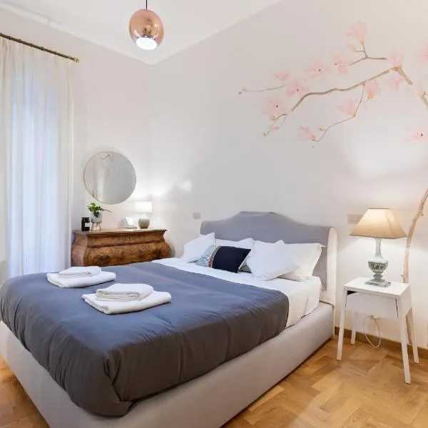 Kenzia Suite Aventino, hotel in Rome