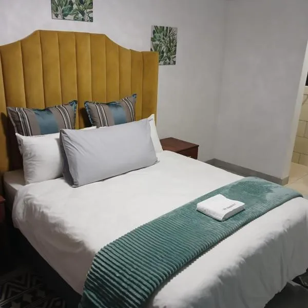 7 on Crossley, hotel di East London