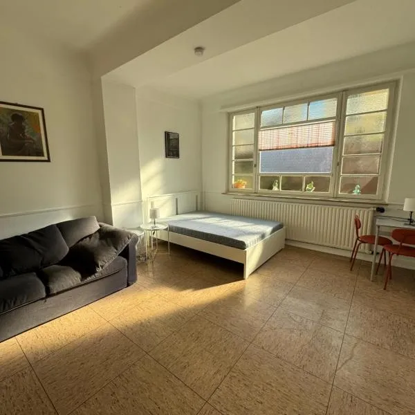 City Walk Residence - Free city connections, hotel a Luxemburg