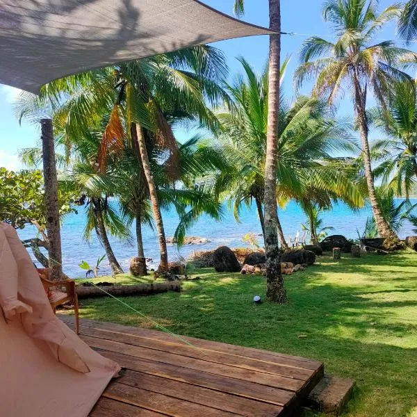 Island Escape Glamping、コーン諸島のホテル