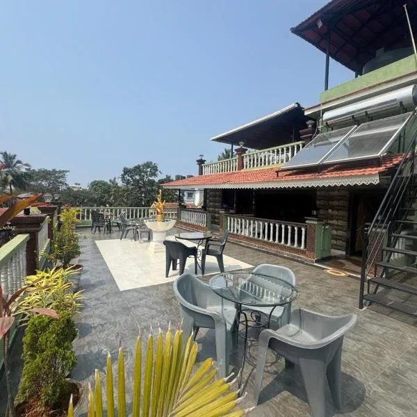 Vihaan Inn Guest House, Hotel in Calangute