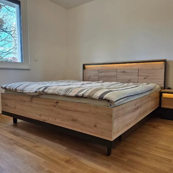 Near Lake Stylish Furnished Apartment，位于维也纳的酒店