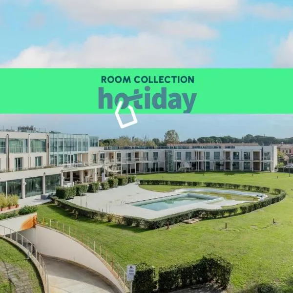HOTIDAY Room Collection - Pisa, ξενοδοχείο στην Πίζα