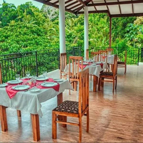 Kandy Grand Hill，位于康提的酒店