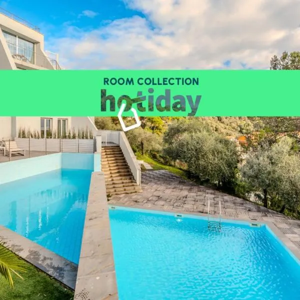 HOTIDAY Room Collection - Porto Venere, hotel in Portovenere