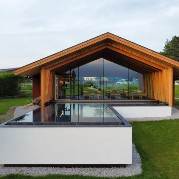 Pineta Nature Resort - Wellness & SPA, hotel v destinaci Coredo