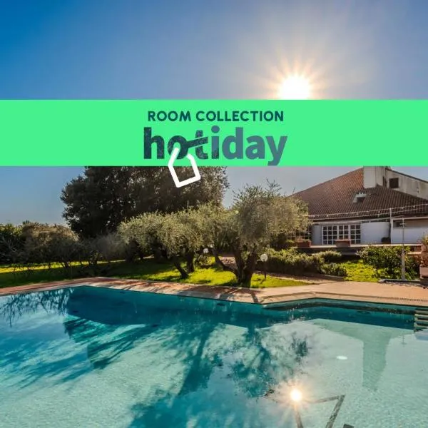 HOTIDAY Room Collection - Sarzana, hotel a Sarzana