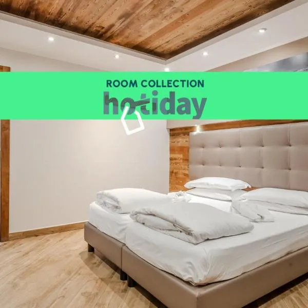 Hotiday Room Collection - Sauze Assietta, hotel in Sauze dʼOulx