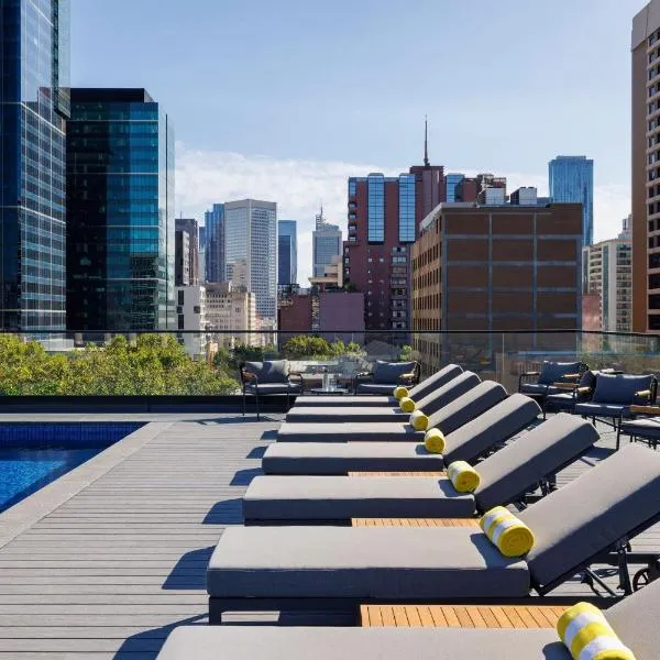 Le Méridien Melbourne, hotel i Melbourne