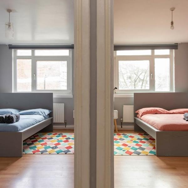 Lovely 2-bed 20 mins to central London, London