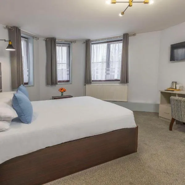 Best Western Ebbw Vale, hotel in Ebbw Vale