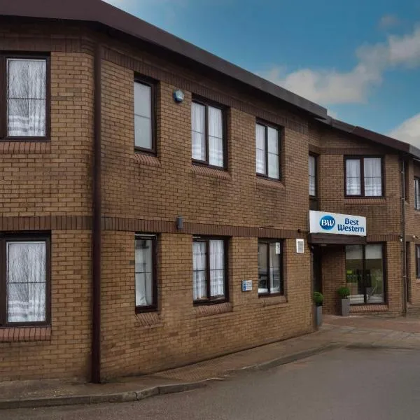 Best Western Ebbw Vale, hotel em Ebbw Vale