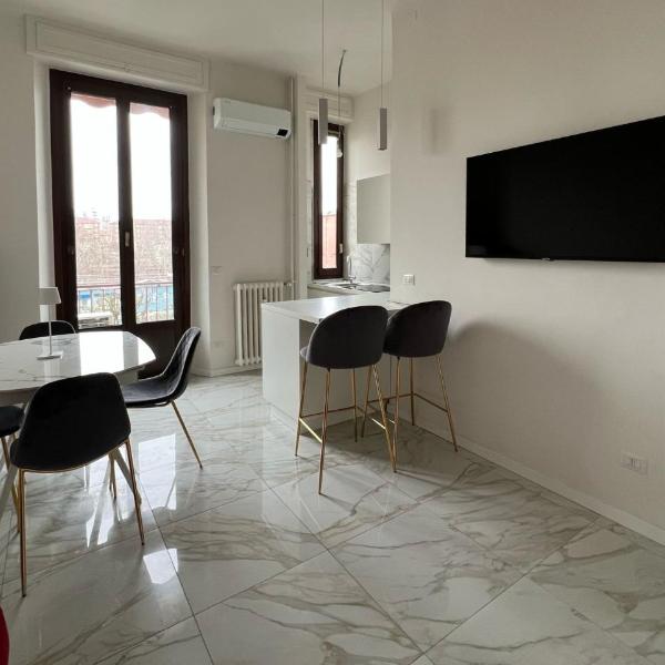 B&B Milano Criste, Milán