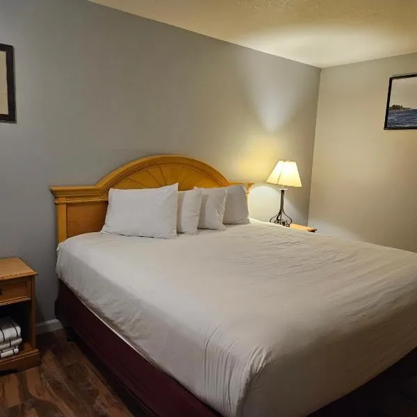 Captain's Inn and Suites, hotel in Alexandria Bay