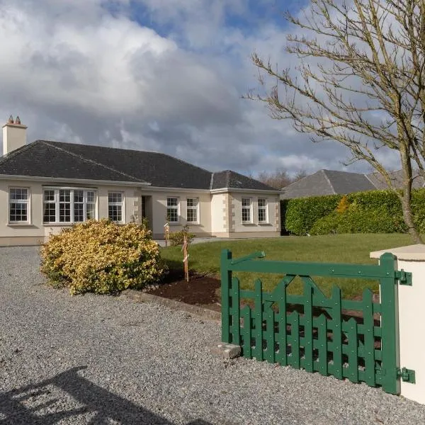 GlebeH Self Catering, hôtel à Banagher