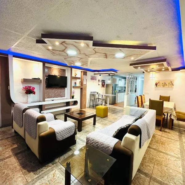 Confort Home Apartamentos Vacacionales, Hotel in Baños