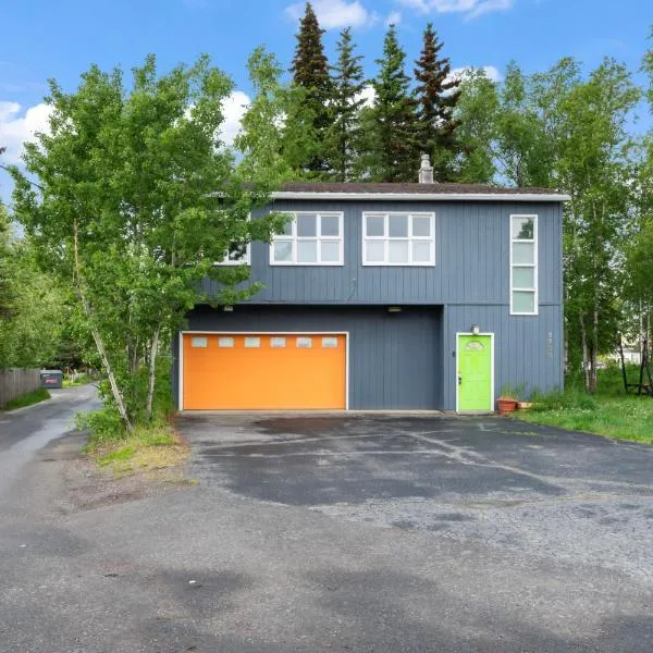 ShaligoHomes On Oregon Dr Entire, hotel em Anchorage