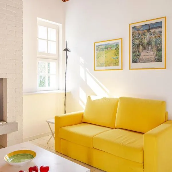 Villetta garden retreat con parcheggi, hôtel à Lignano Sabbiadoro