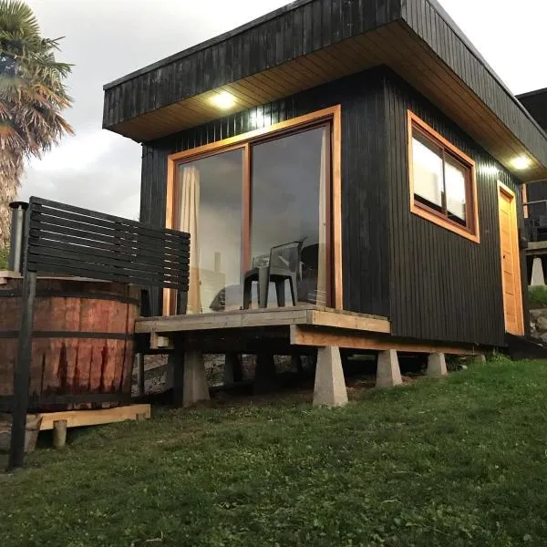 Vistaranco Apartamento, ξενοδοχείο σε Lago Ranco