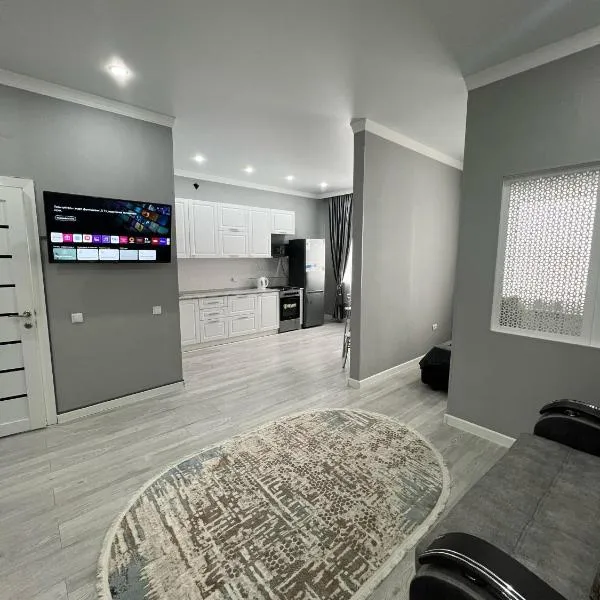 Жк Асыл Парк Юго восток, hotel in Karagandy