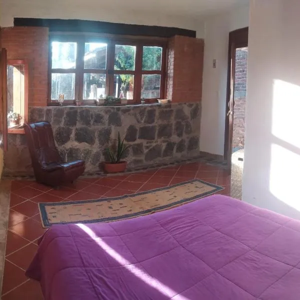 La Pasiva de Pátzcuaro, hôtel à Pátzcuaro