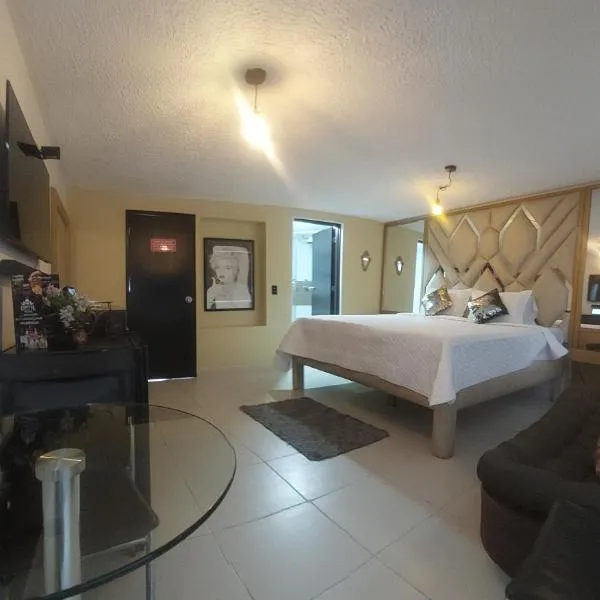 Hotel Boutique San Sebastián Chapinero, hotel in Bogotá