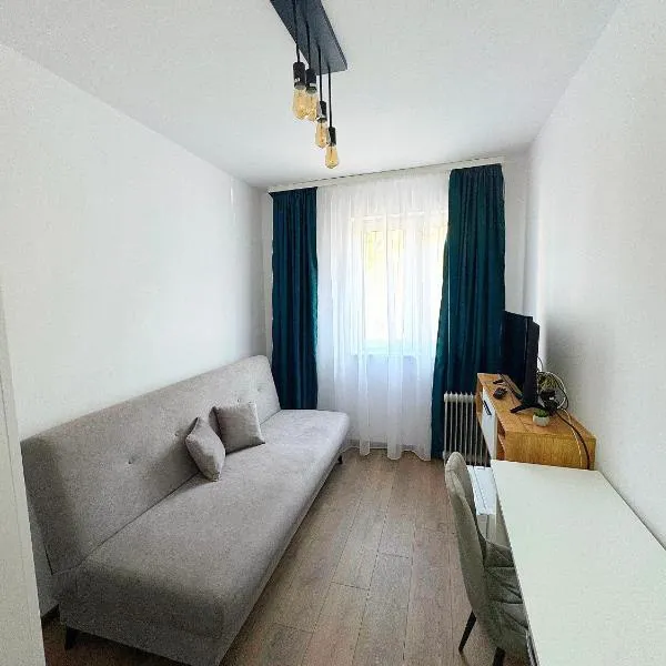 LittleNest, hotel di Târgu-Mureş