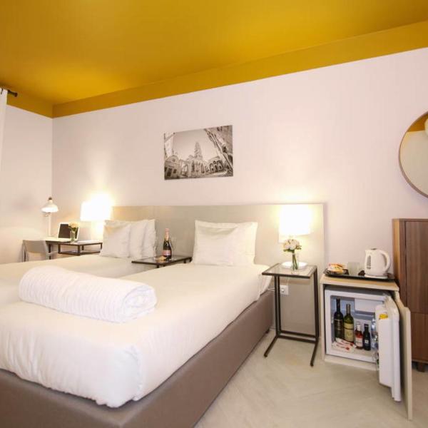 Magic Rooms Split, Split