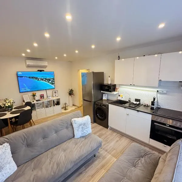 Palace City Apartman,T13, AC, Klima, hotel in Székesfehérvár