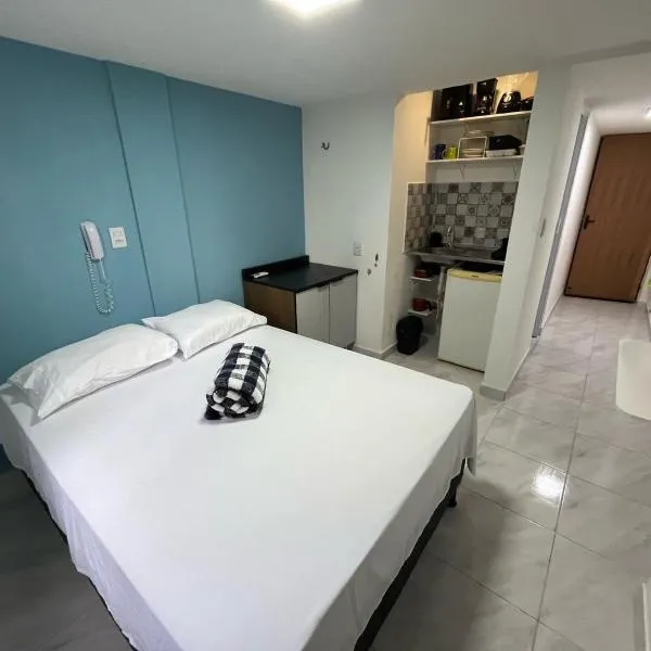 Prático 243, hotel em Natal
