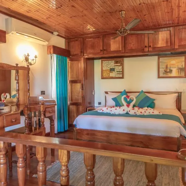 Viesnīca Paragon Luxury Villa pilsētā Ansevolberta