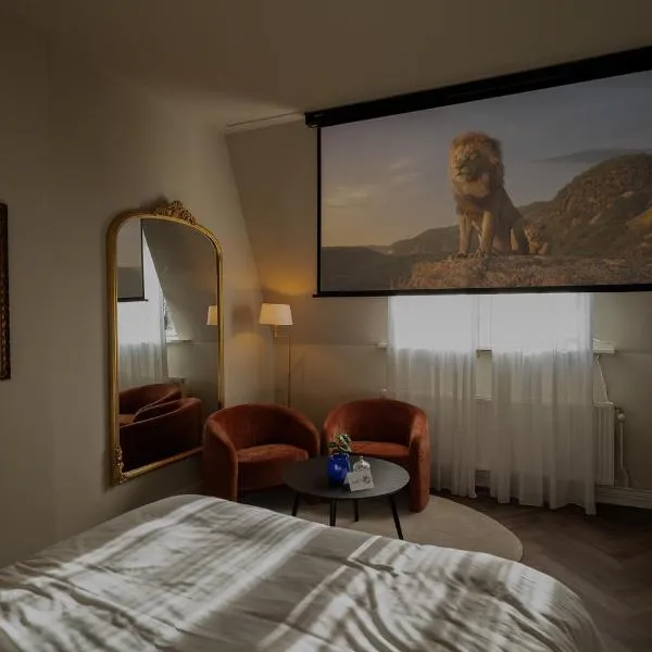 Hotel By Atelier, hotel in Nijmegen