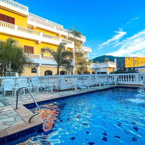 Hotel Parque Atlântico, hotel em Ubatuba