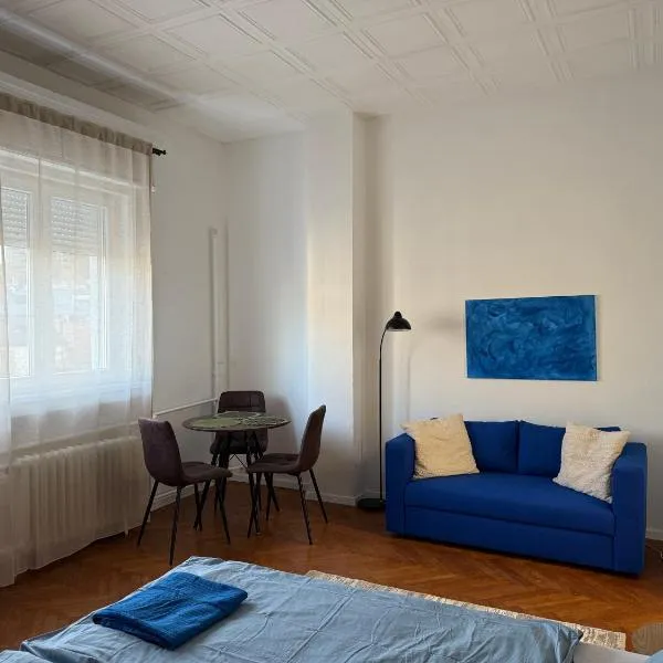 Buda Blue，布達佩斯的飯店