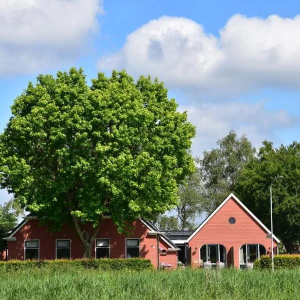Doezumertocht, hotel v destinaci Doezum