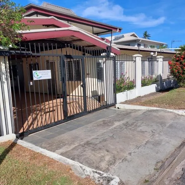 Newtown Beach Bed and Bath, ξενοδοχείο στο Νάντι