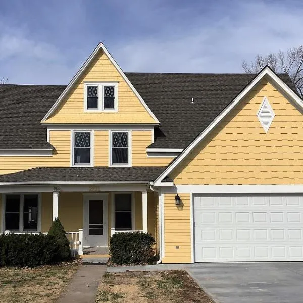 Attwood House Bed and Breakfast near Manhattan, KS, hotel in Randolph