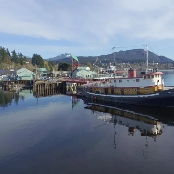 Swept Away Inn, hotel in Port Alberni