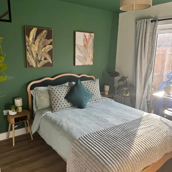 Homestay Glan Llyn, hotell sihtkohas Newport