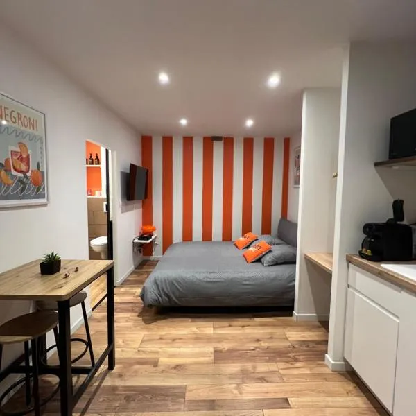 Le Spritz, hotel in Chalon-sur-Saône