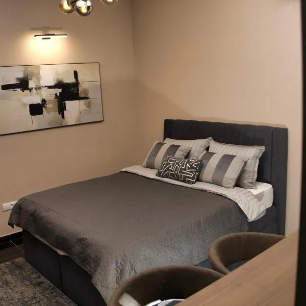 Central Lux Studio, hotel in Šabac