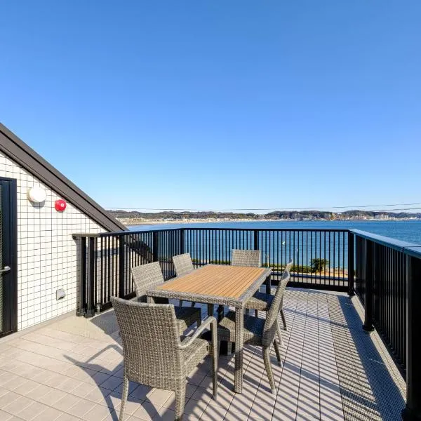 Condo Stay 鎌倉 坂の下 希 - 長谷寺 鎌倉大仏, ξενοδοχείο στην Καμακούρα