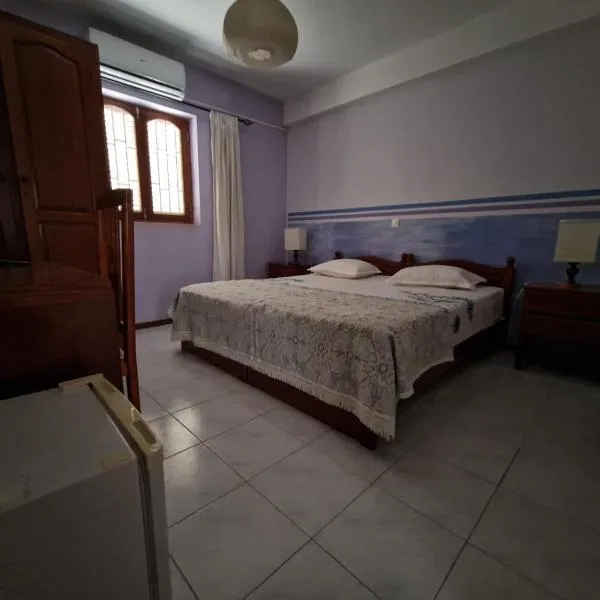Residencial Raiar, hotel em Mindelo