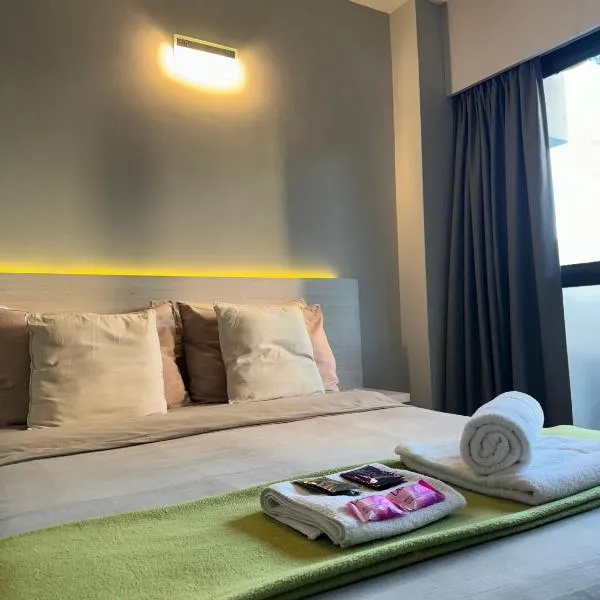 Av Suites, hotel em Rosário